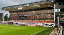 NL: Afas stadion Achter de Kazerne (KV Mechelen). 2025-08-01